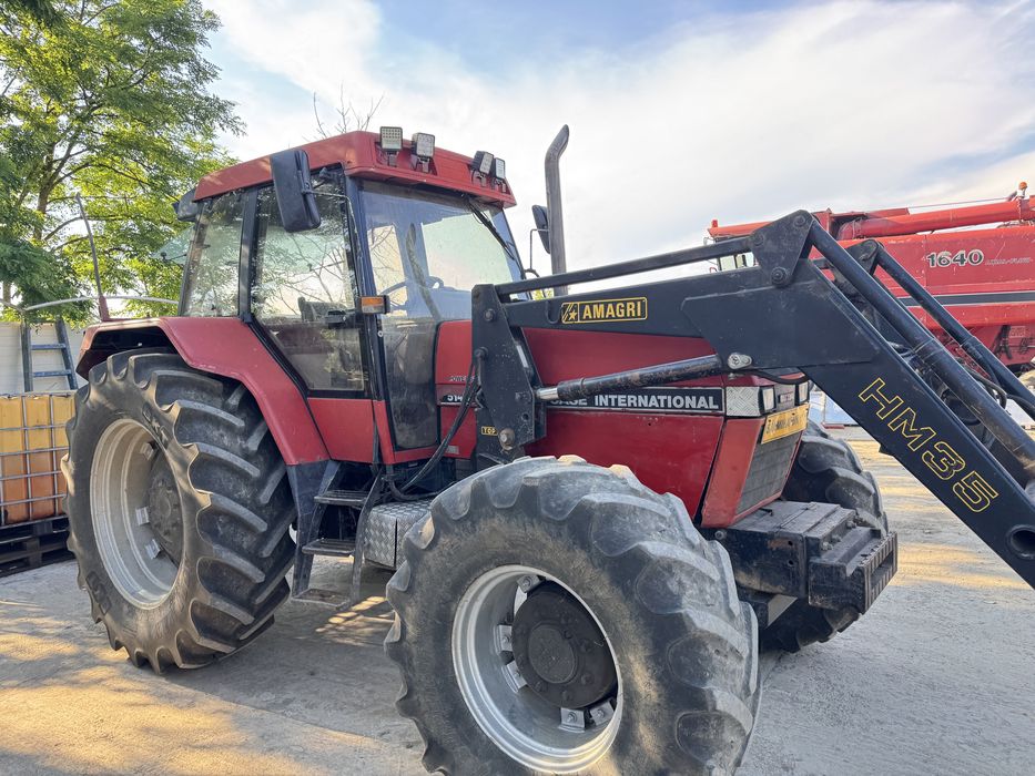 Tractor case 5140