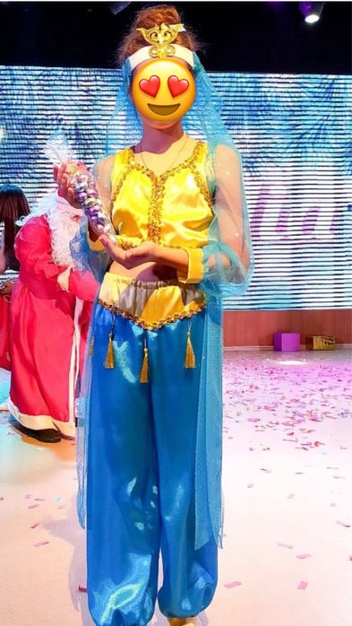 Продам восточный костюм для девочки