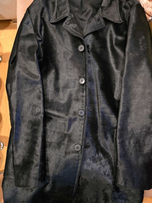 Мъжко кожено яке пт пони rokeds