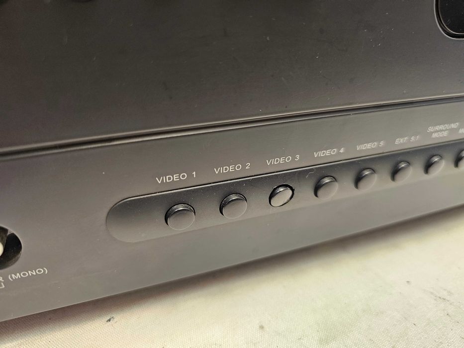 Receiver NAD T 760 - High-End Surround Sound / Stereo - Audiofil