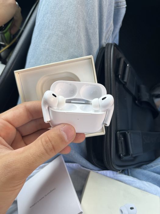 AirPods Pro 2 все