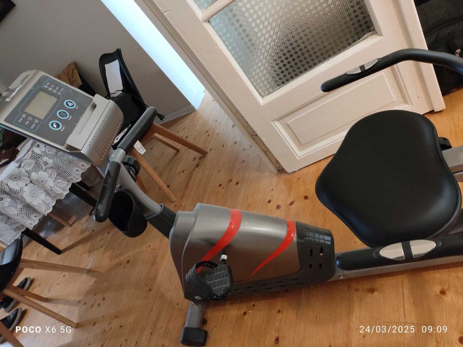 Домашен велоергометър