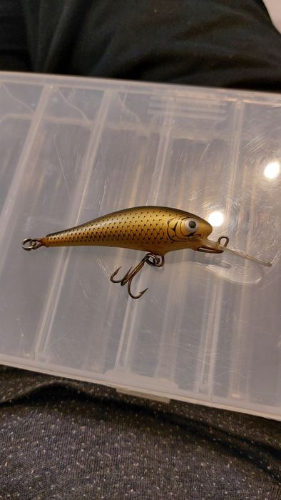 Воблери за пъстърва