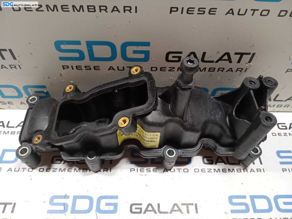 Galerie Admisie Stanga cu Clapete Audi A6 C6 2.7 TDI ASB 2005 - 2010 Cod 059129711CK [M4919]