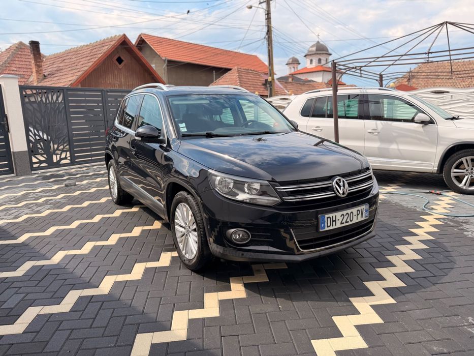 VOLKSWAGEN Tiguan 2014