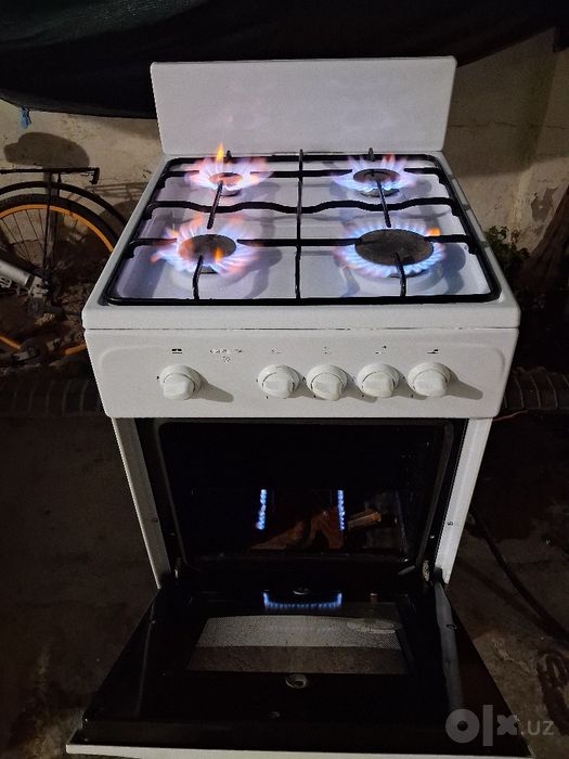 Срочно продаётся газ плита