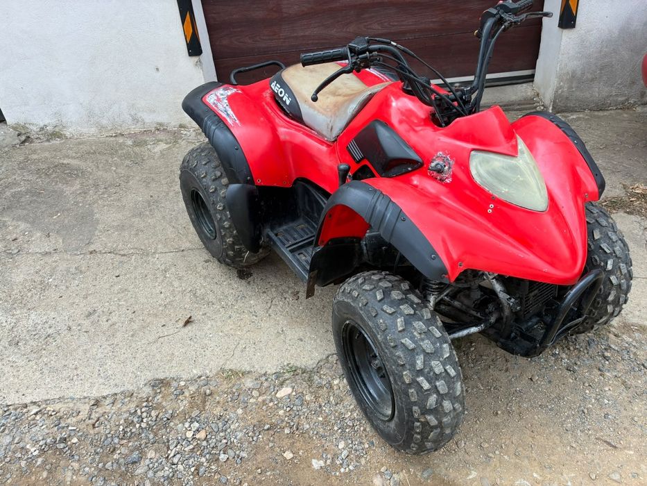 Vând atv  automat  180 cmc