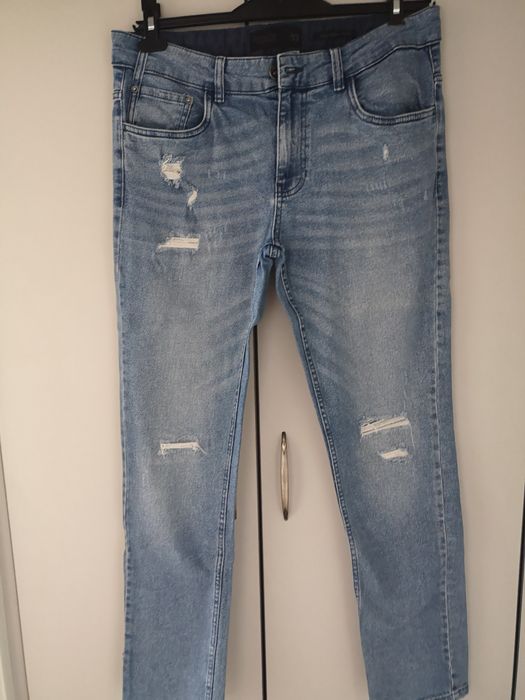 Мъжки дънки "- 3 чифта