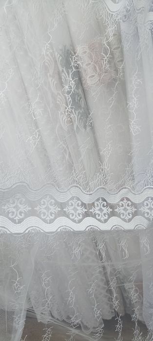 Тюли от 1100 тенге и выше