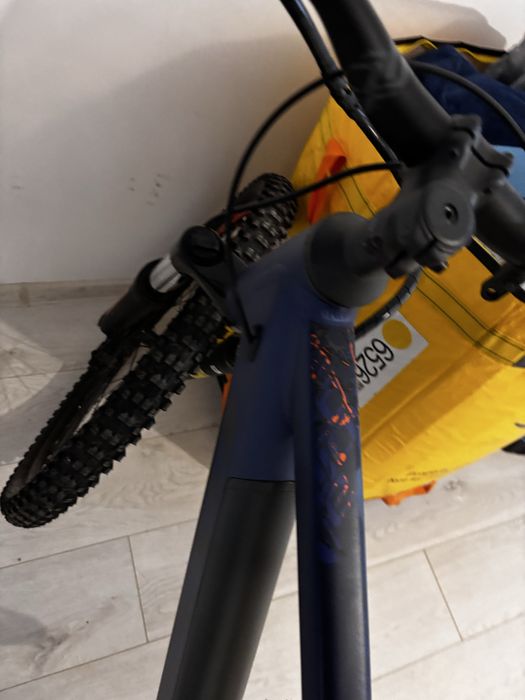 Bicicleta electrica