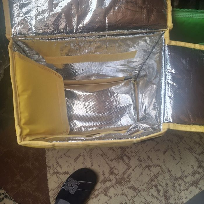 Продам термокороб сумку