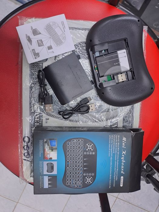 Безпроводной клавиш или клавитура