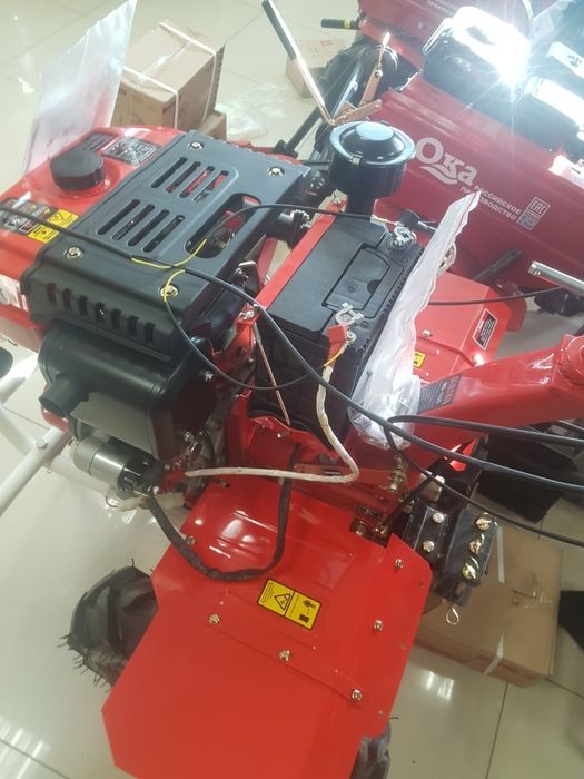 Мотоблок культиватор плуг