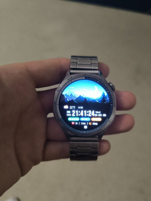 Huawei watch gt 5 46mm