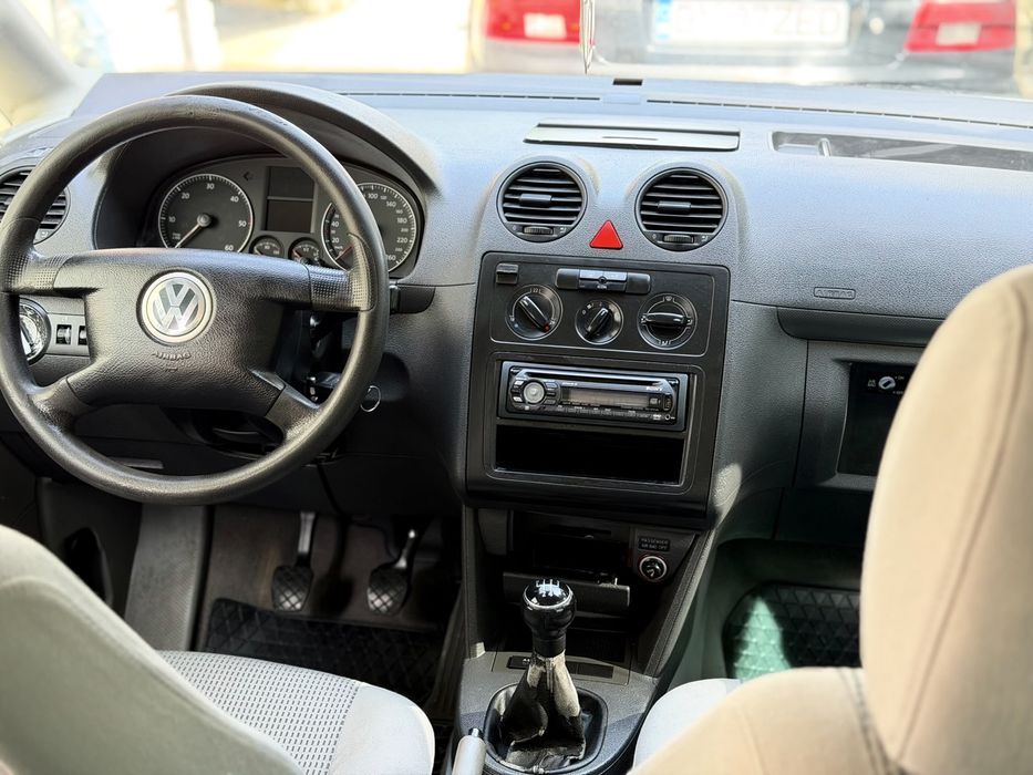 Volkswagen Caddy Life 1.9 tdi