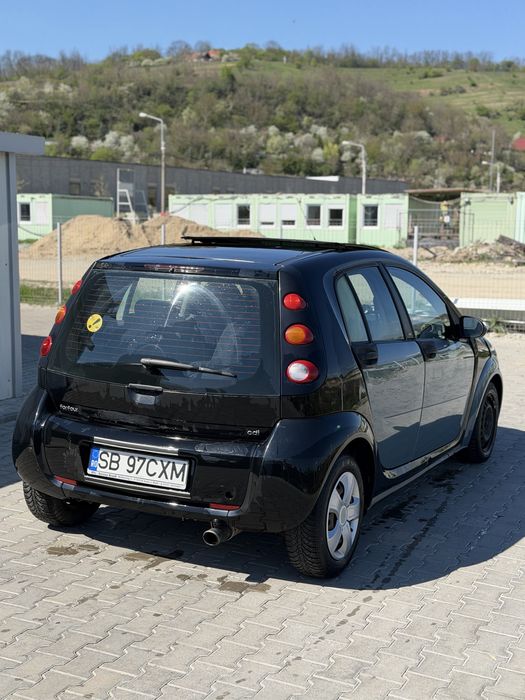 Smart forfour 1.5D