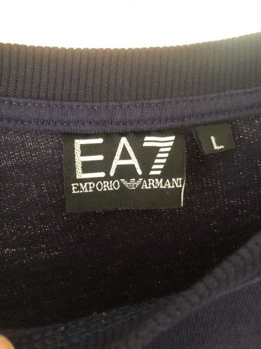 Bluza Emporio Armani L