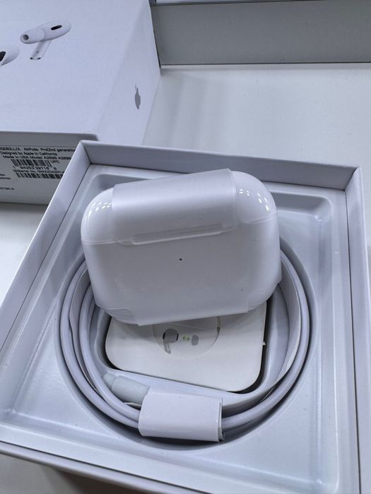 AirPods Pro2.