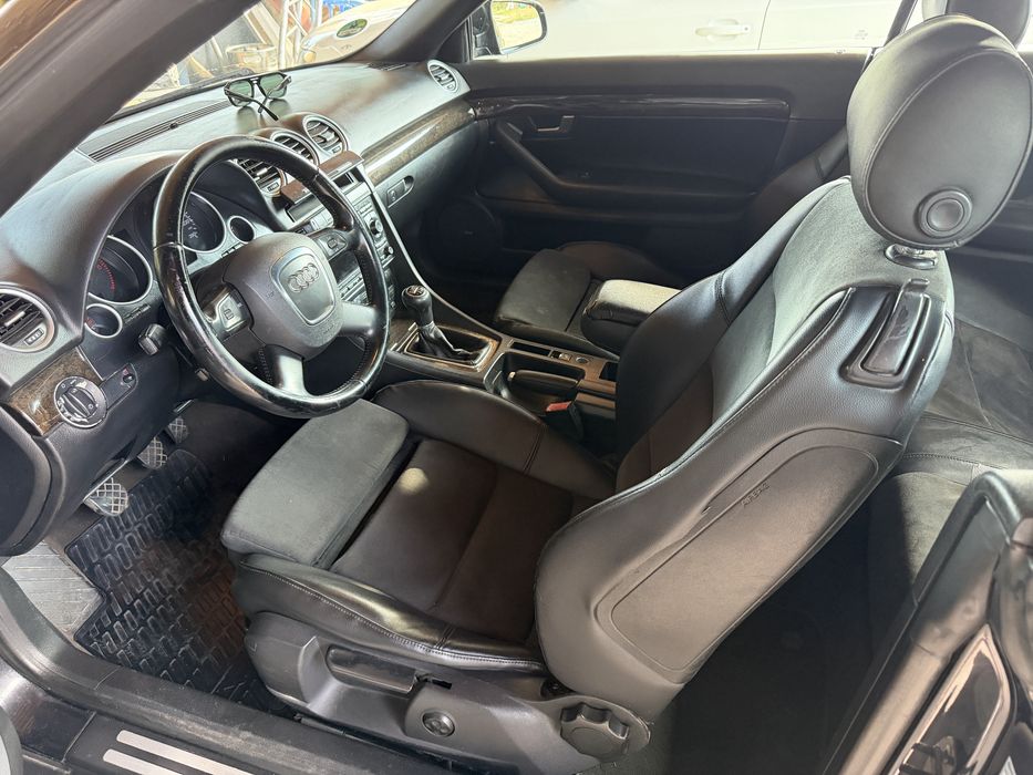 AUDI A4 2004 — imagine 4