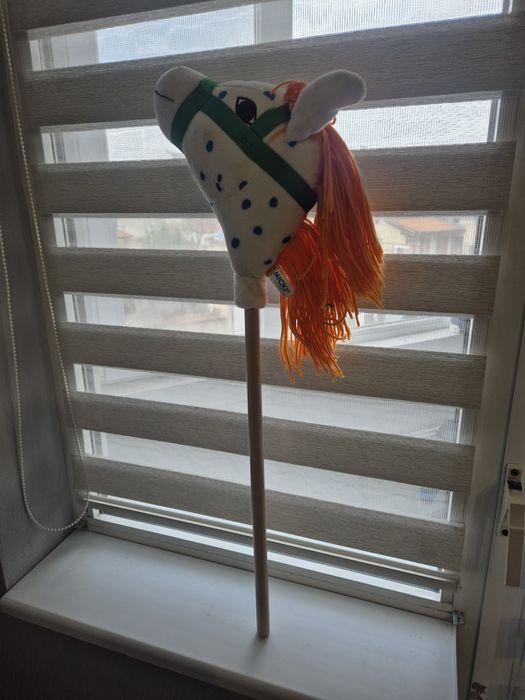 Корабът на Пипи Дългото чорапче и татко Ефраим + подарък конят на Пипи