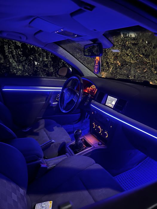 Opel Vectra C pachet GTS 1.9