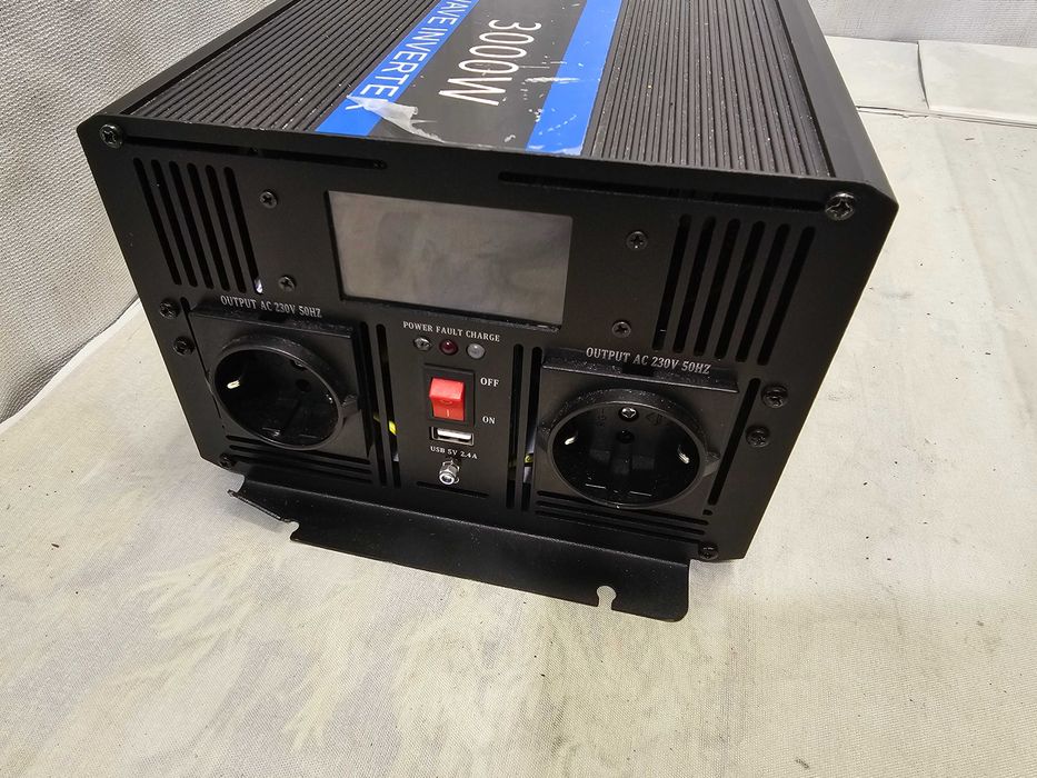 Jiguun 3000W/6000W
