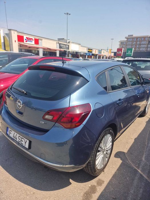 OPEL Astra 2015 — imagine 3