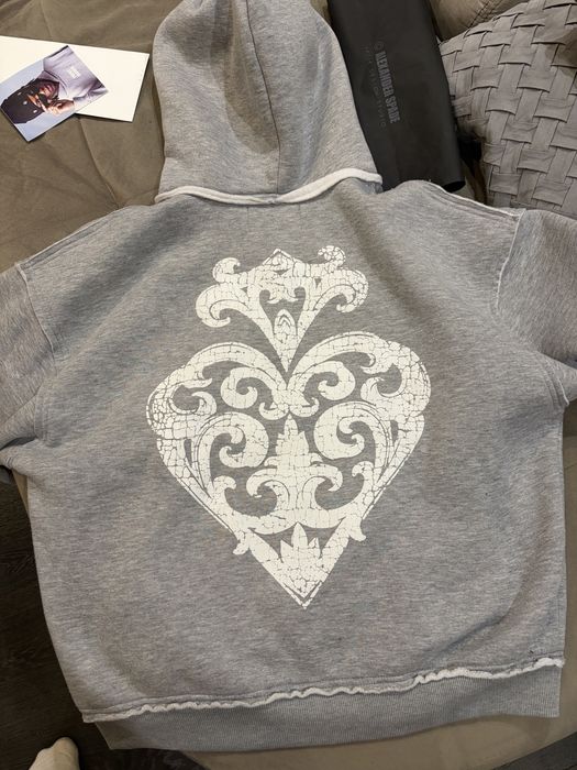 Alexander Spade Trust Issues Hoodie - M