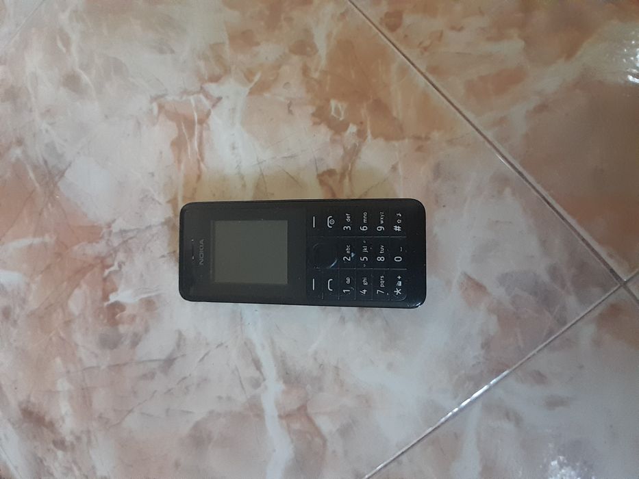 Телефон Nokia с копчета