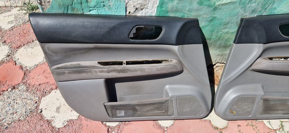 Дверные карты Subaru Forester  Sg