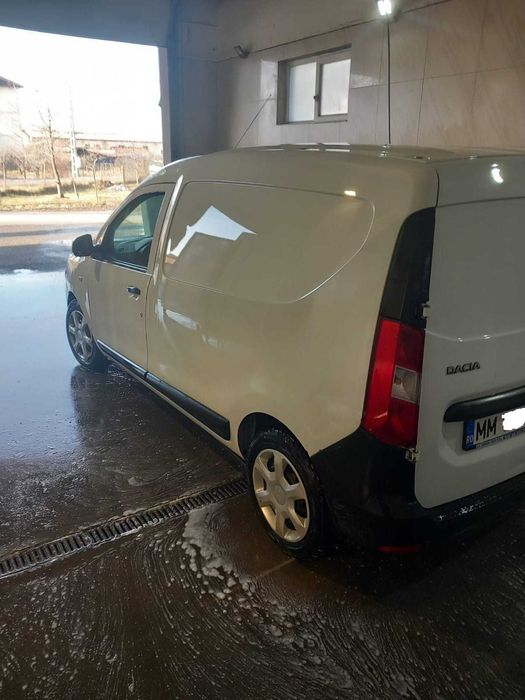 DACIA Dokker 2015 — imagine 5