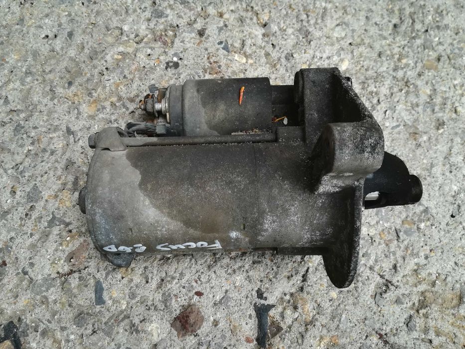 Стартер 1.6 TDCI Ford Focus MK2 c-max Форд Фокус МК2 Ц-макс Мондео