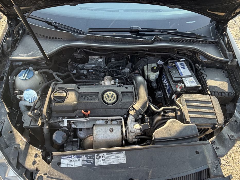 Фолксваген Голф 6 1.4 тси / VW Golf 6 1.4 tsi НА ЧАСТИ