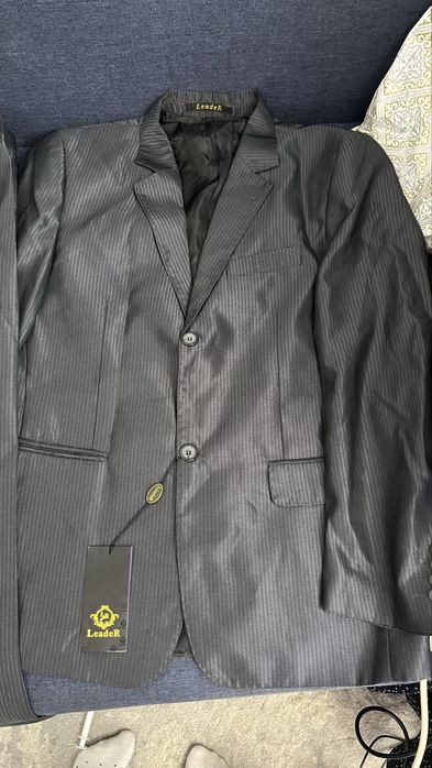 костюм-тройка мужская