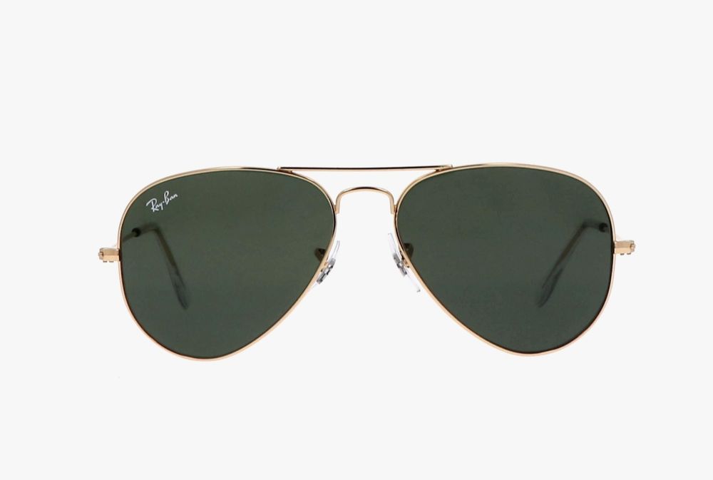 Ray-Ban aviator 55*14