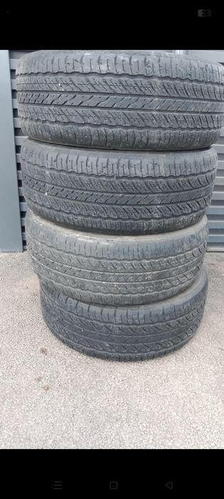 Шины TOYO летние