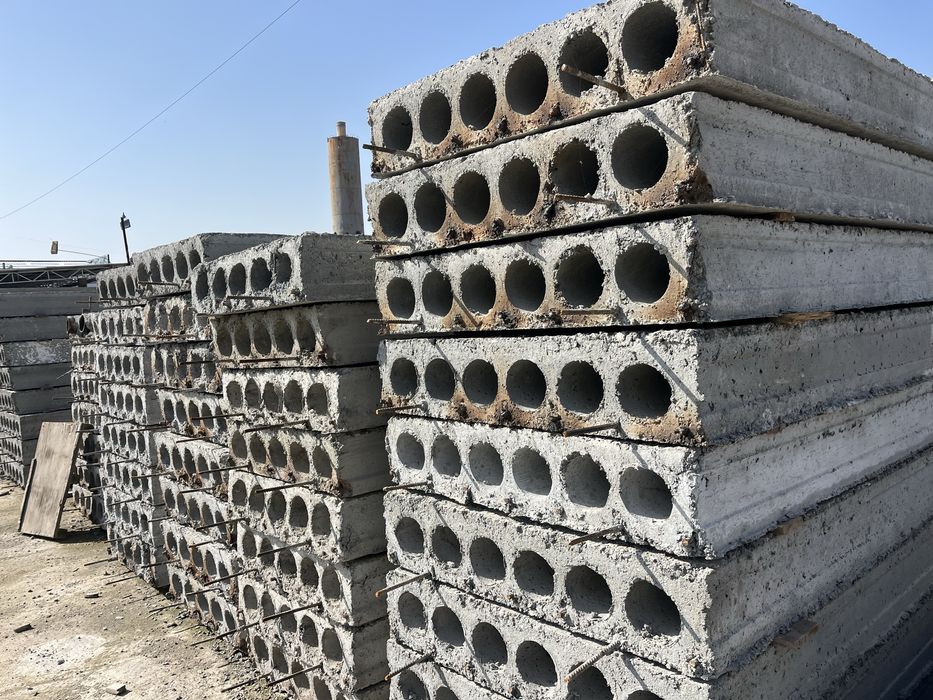 Beton Plita  Плиты перекрытия Жби