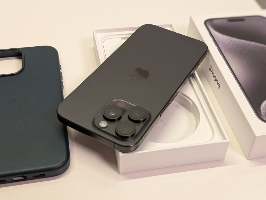 iPhone 15 Pro Max 256GB