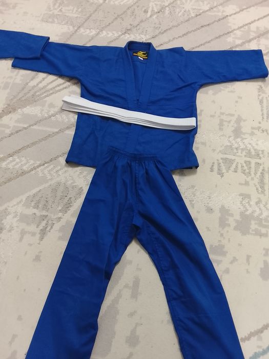 Продам кимано дзюдо