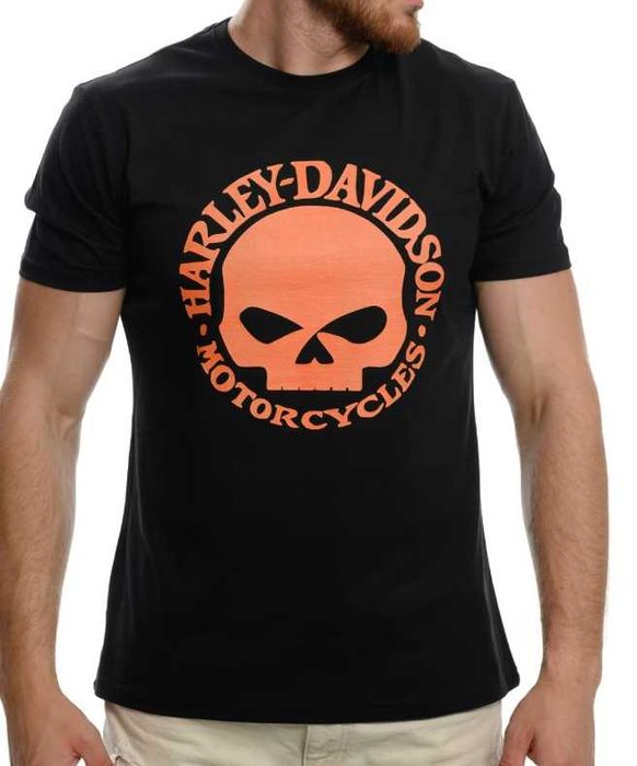 Тениска HARLEY DAVIDSON  тениски с щампа XS-5XL