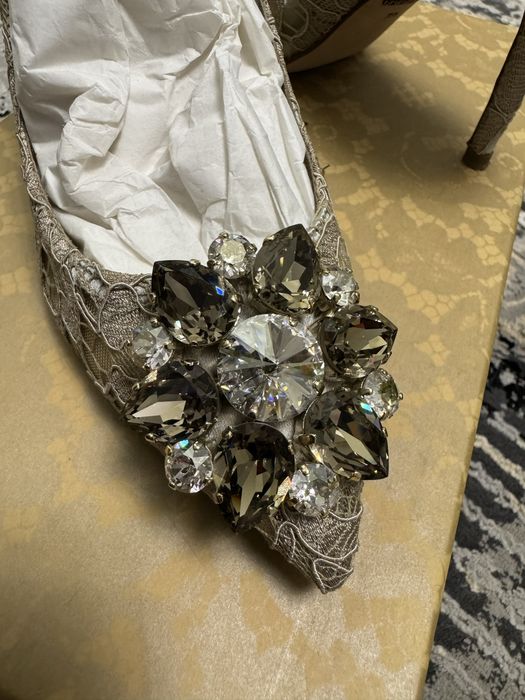 Продам туфли D&G, размер 35,5, оригинал