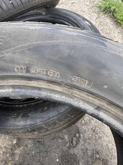 Cauciucuri R19 in 2 dimensiuni