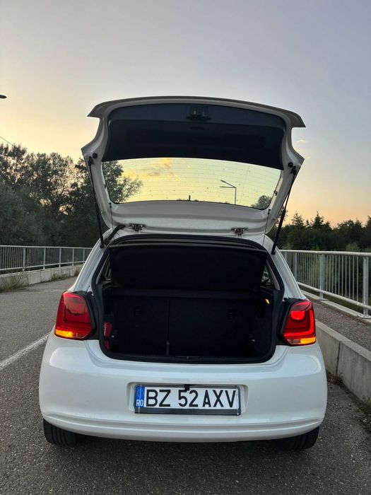 Volkswagen Polo 2010