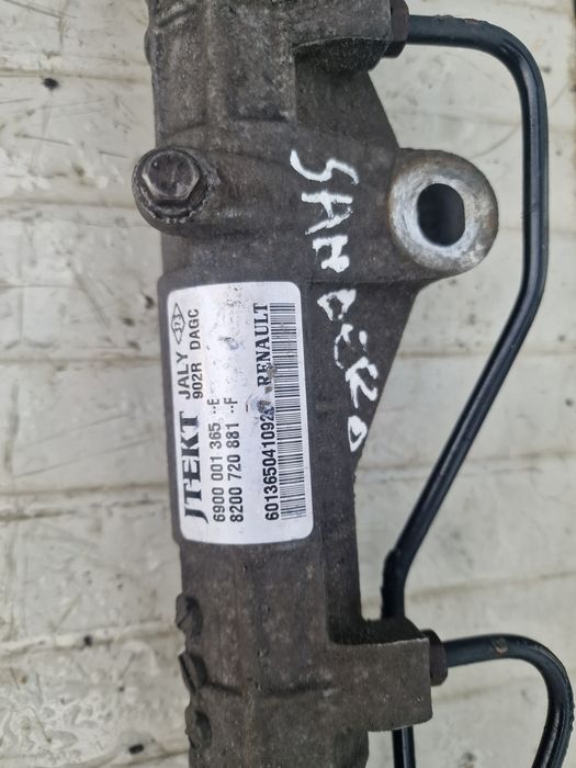 Caseta directie Dacia Sandero euro 4