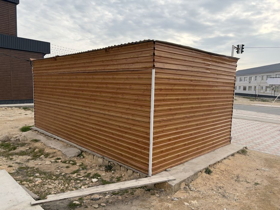 Павильон для магазин