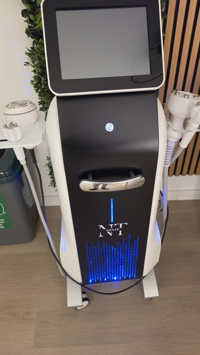 Ntshape pro - remodelare corporală