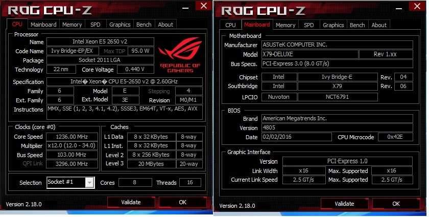 Продавам дъно ASUS X79 Deluxe