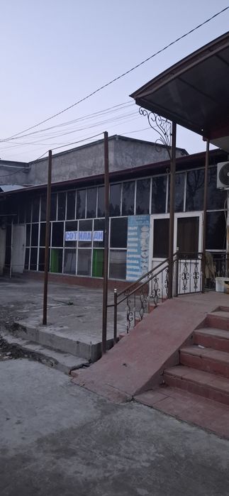 Kitob tumani Tub bolnisa ruparasida Bino sotiladi