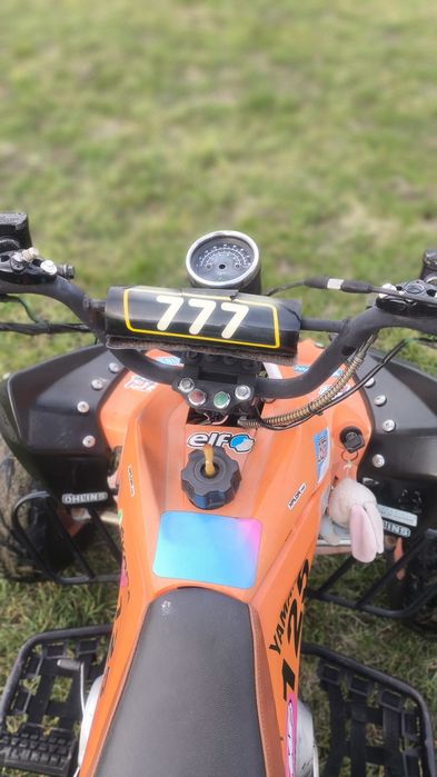 ATV 125 automat copii