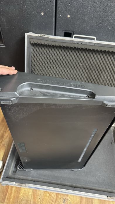 vand/schimb Mixer Dynacord CMS 2200-3 wing midas powermate